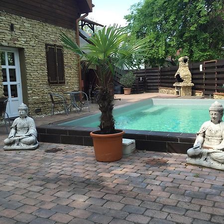 Smeraldo Villa Siófok Extérieur photo