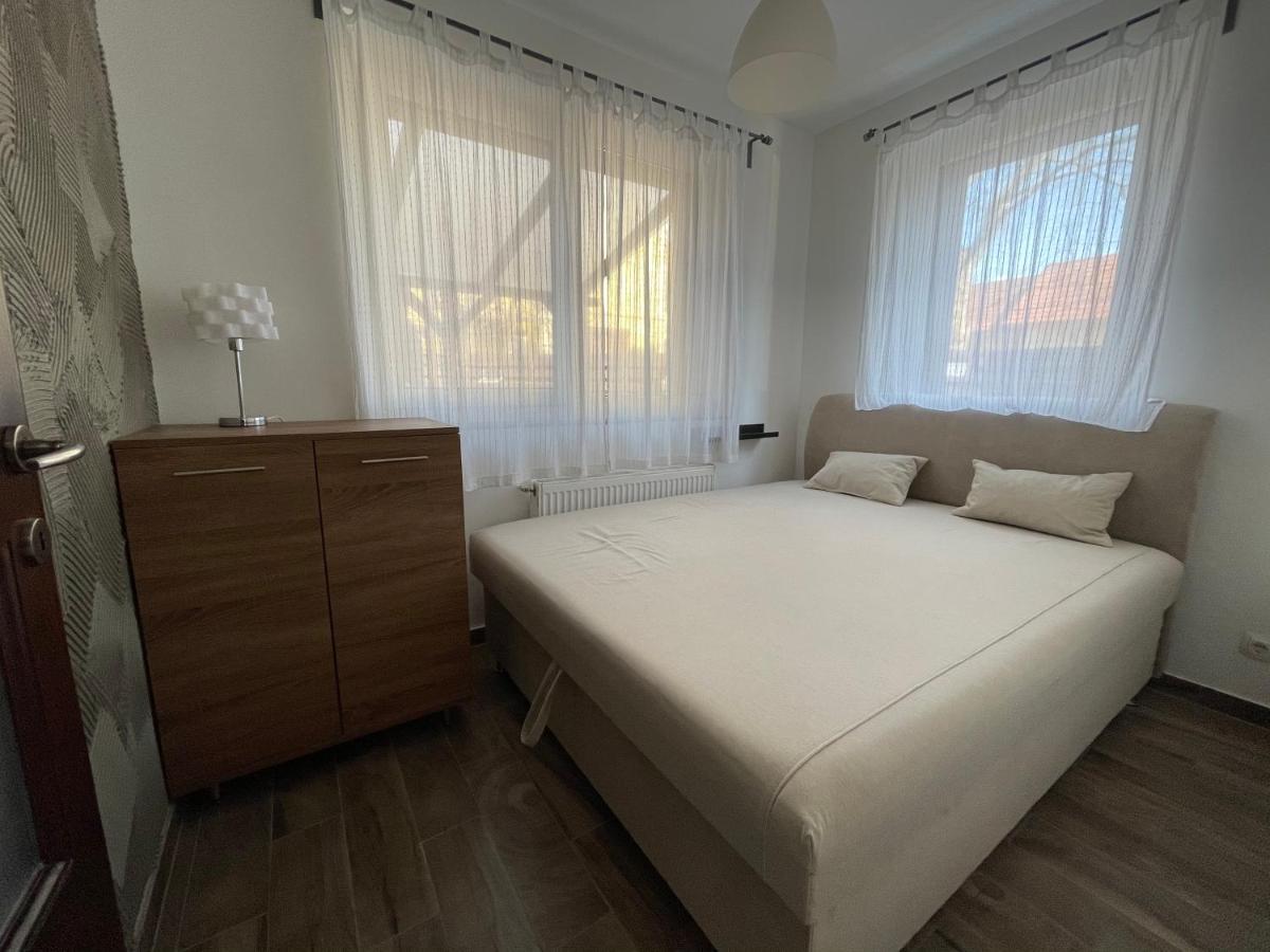 Smeraldo Villa Siófok Extérieur photo