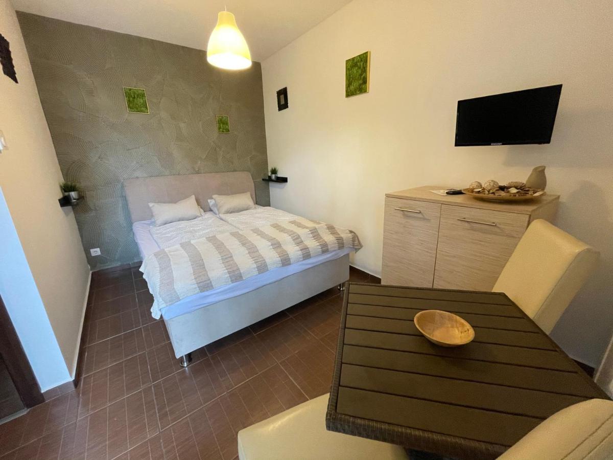 Smeraldo Villa Siófok Extérieur photo