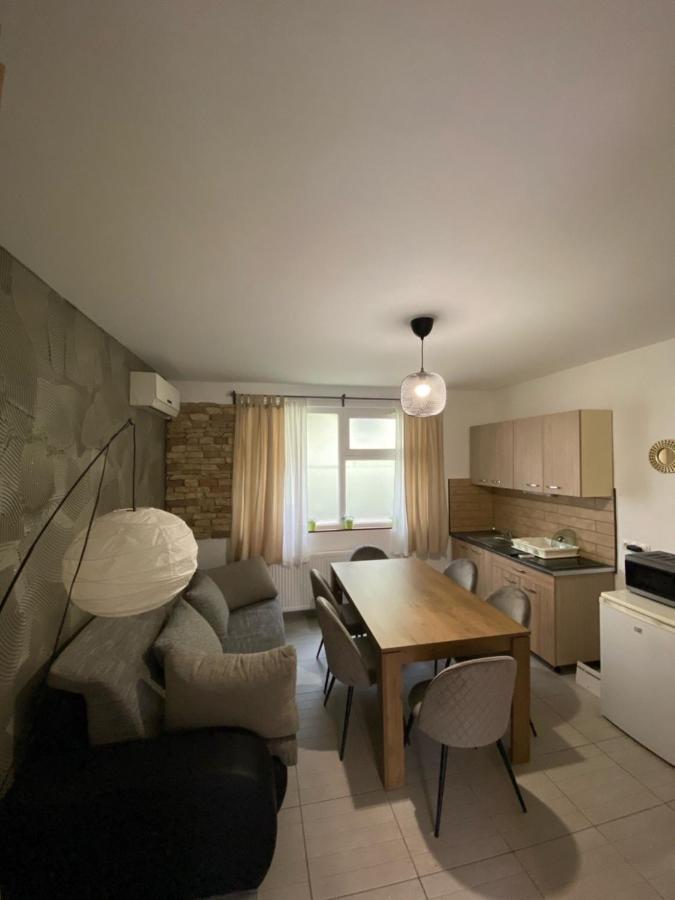 Smeraldo Villa Siófok Extérieur photo