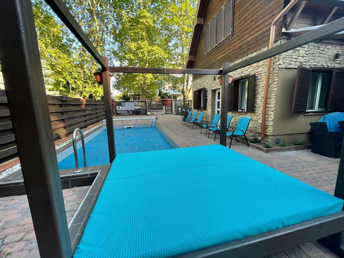 Smeraldo Villa Siófok Extérieur photo