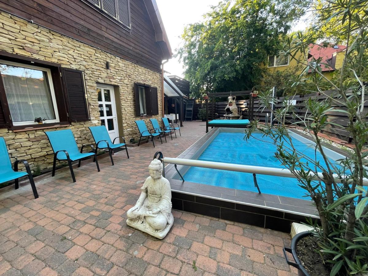 Smeraldo Villa Siófok Extérieur photo