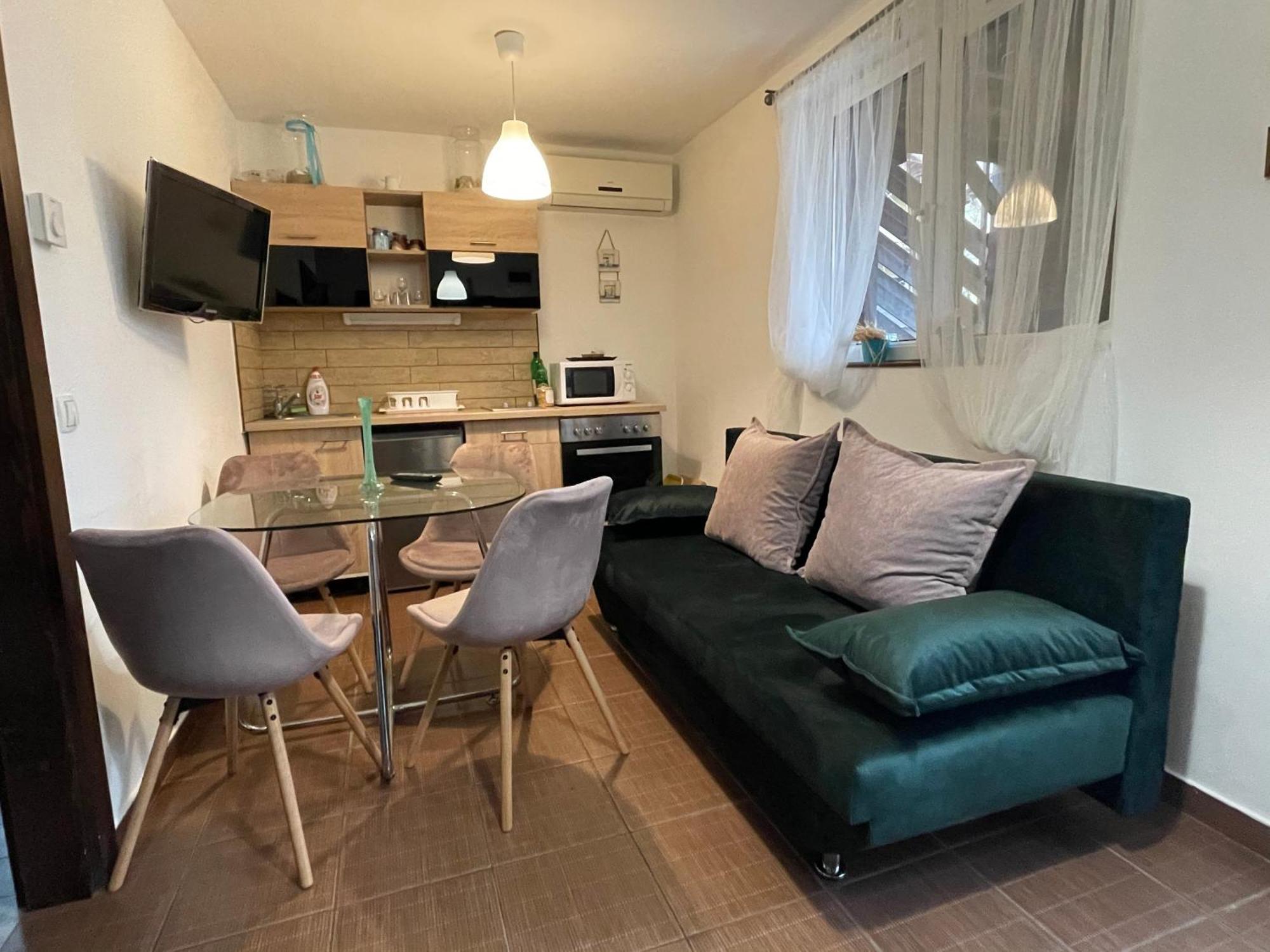 Smeraldo Villa Siófok Extérieur photo