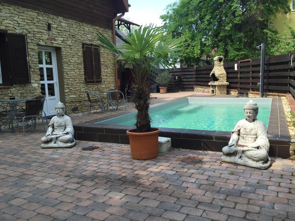 Smeraldo Villa Siófok Extérieur photo