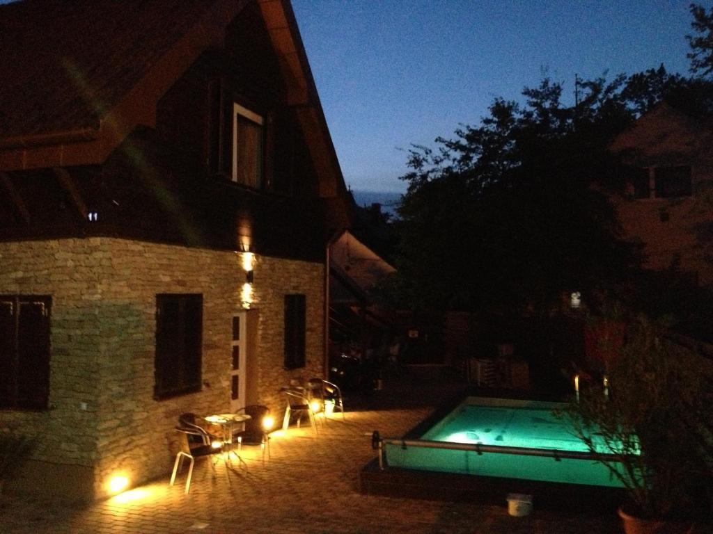 Smeraldo Villa Siófok Extérieur photo
