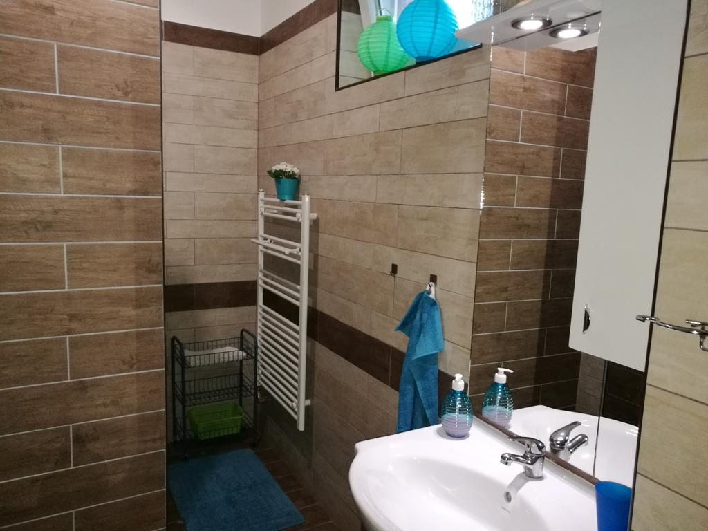 Smeraldo Villa Siófok Extérieur photo