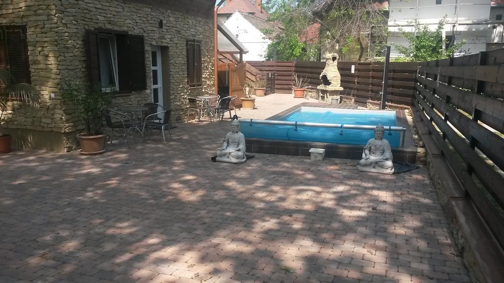 Smeraldo Villa Siófok Chambre photo