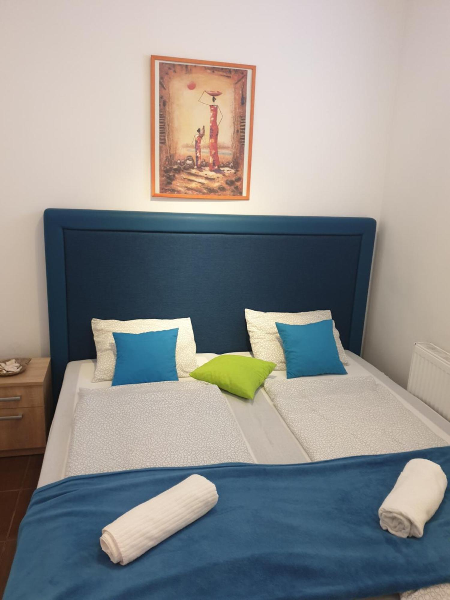 Smeraldo Villa Siófok Extérieur photo