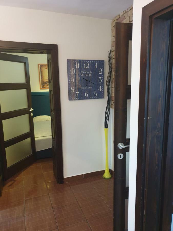 Smeraldo Villa Siófok Extérieur photo